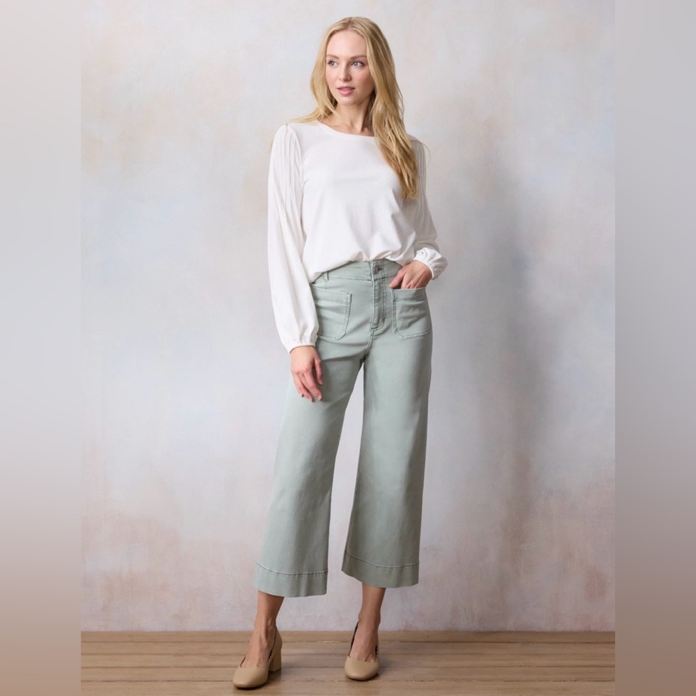 Elegant White Women's Top